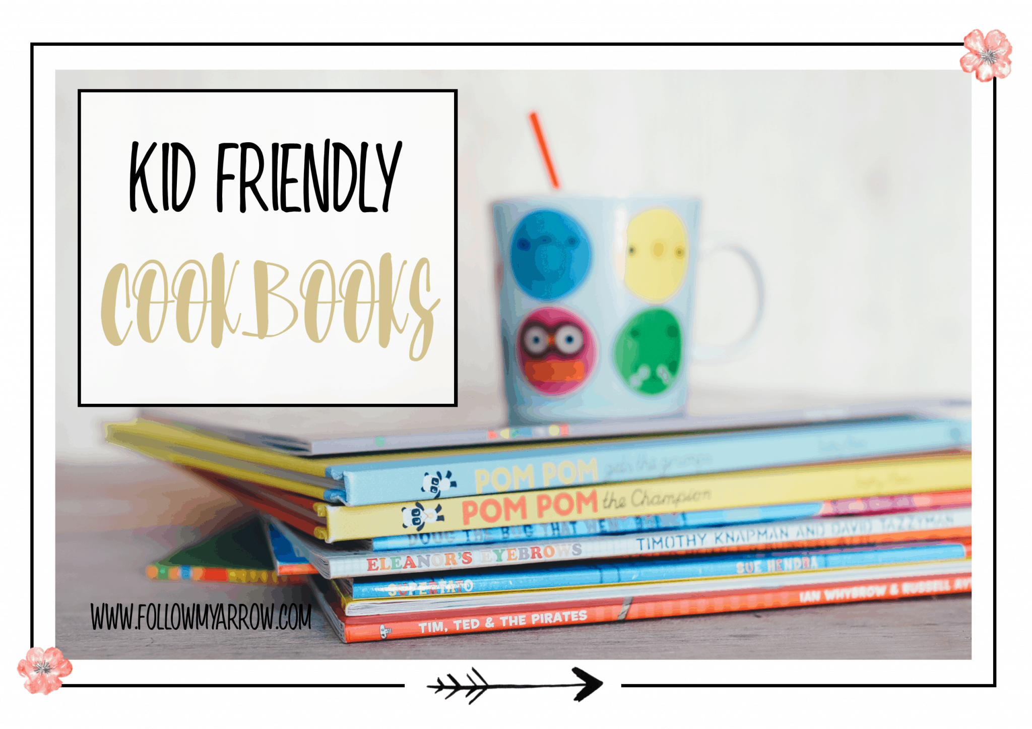 kid friendly holiday cookbooks