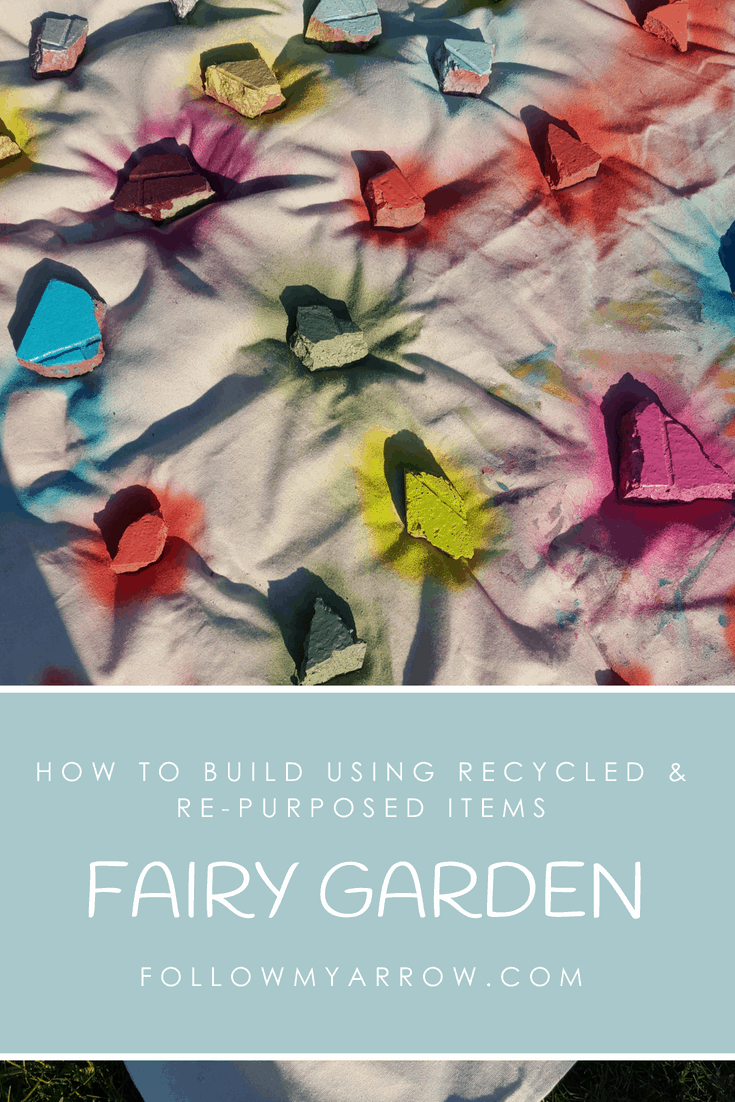 DIY Fairy Garden