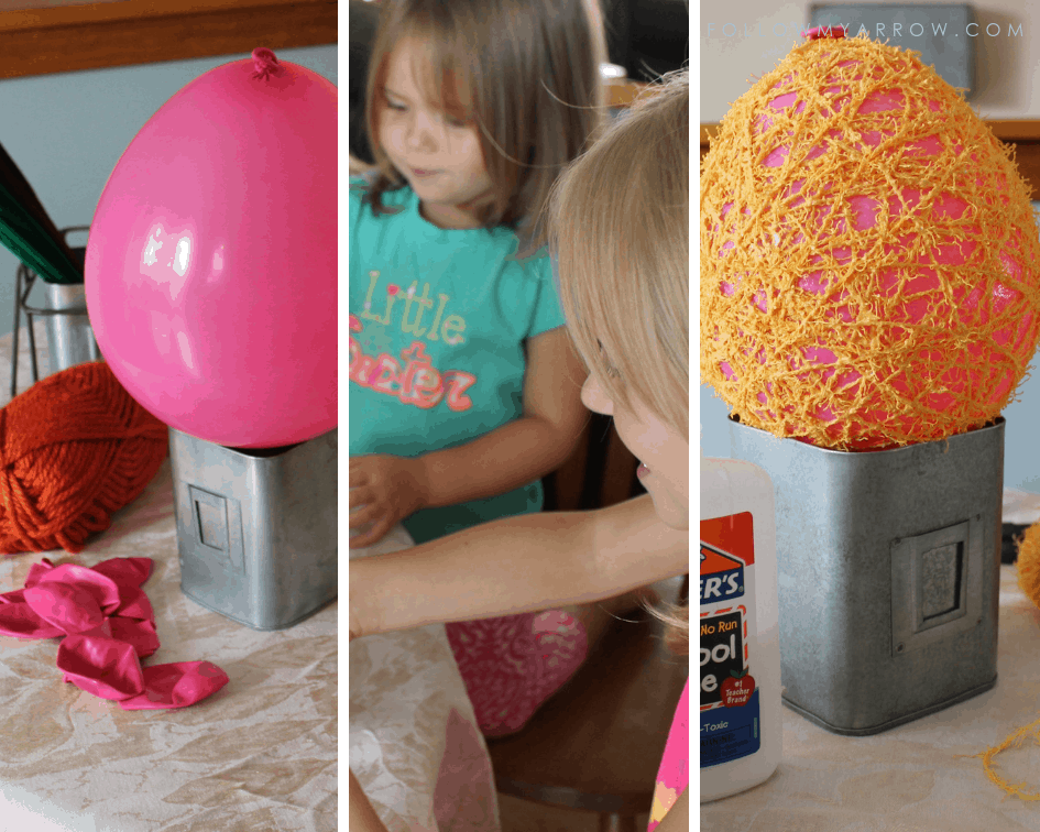 Easy DIY Pumpkin Craft Featured