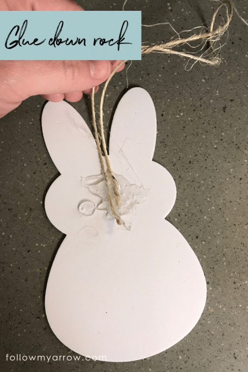 How to create peeps style hanging ornaments from foam shapes
