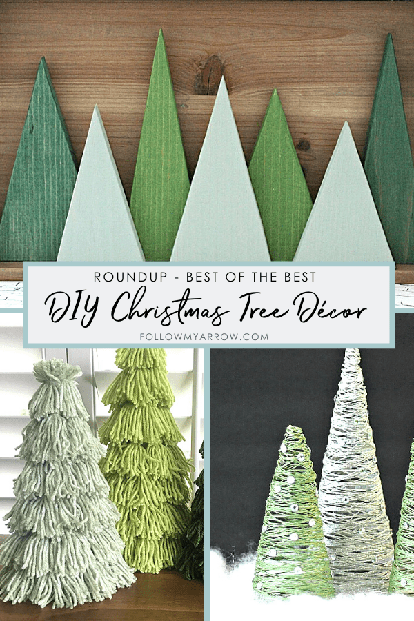 DIY Christmas Tree Décor Roundup - Main