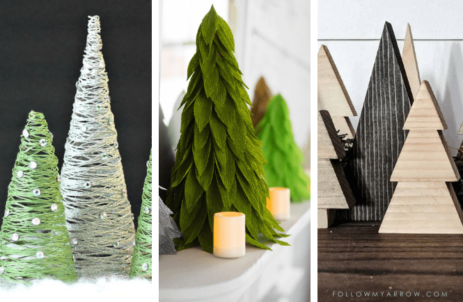 DIY Christmas Tree Décor