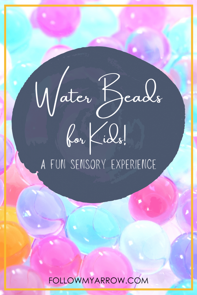 Water Beads for Kids! A Fun Sensory Experience